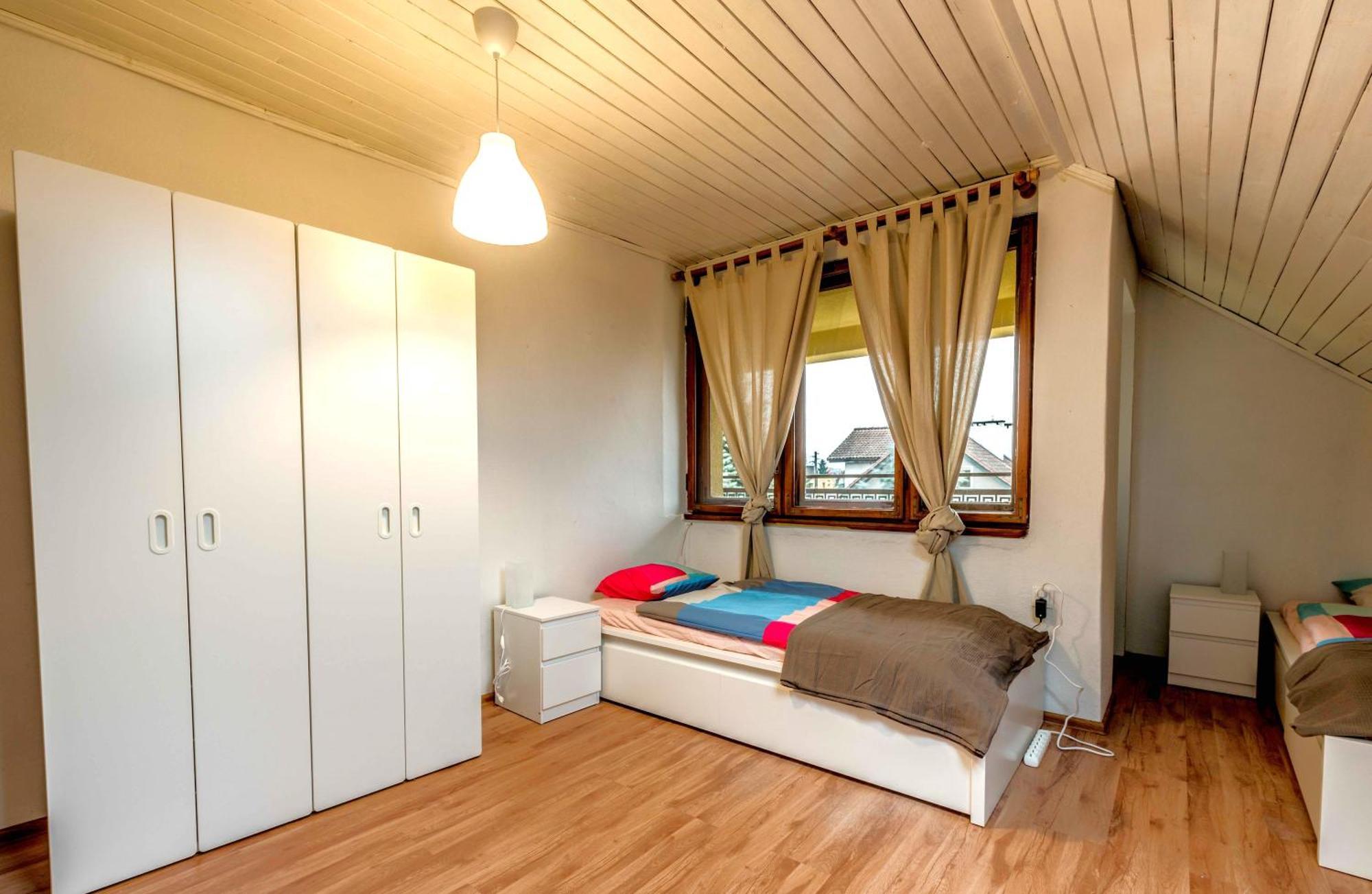 Hostel Milicka Vratislav Exteriér fotografie