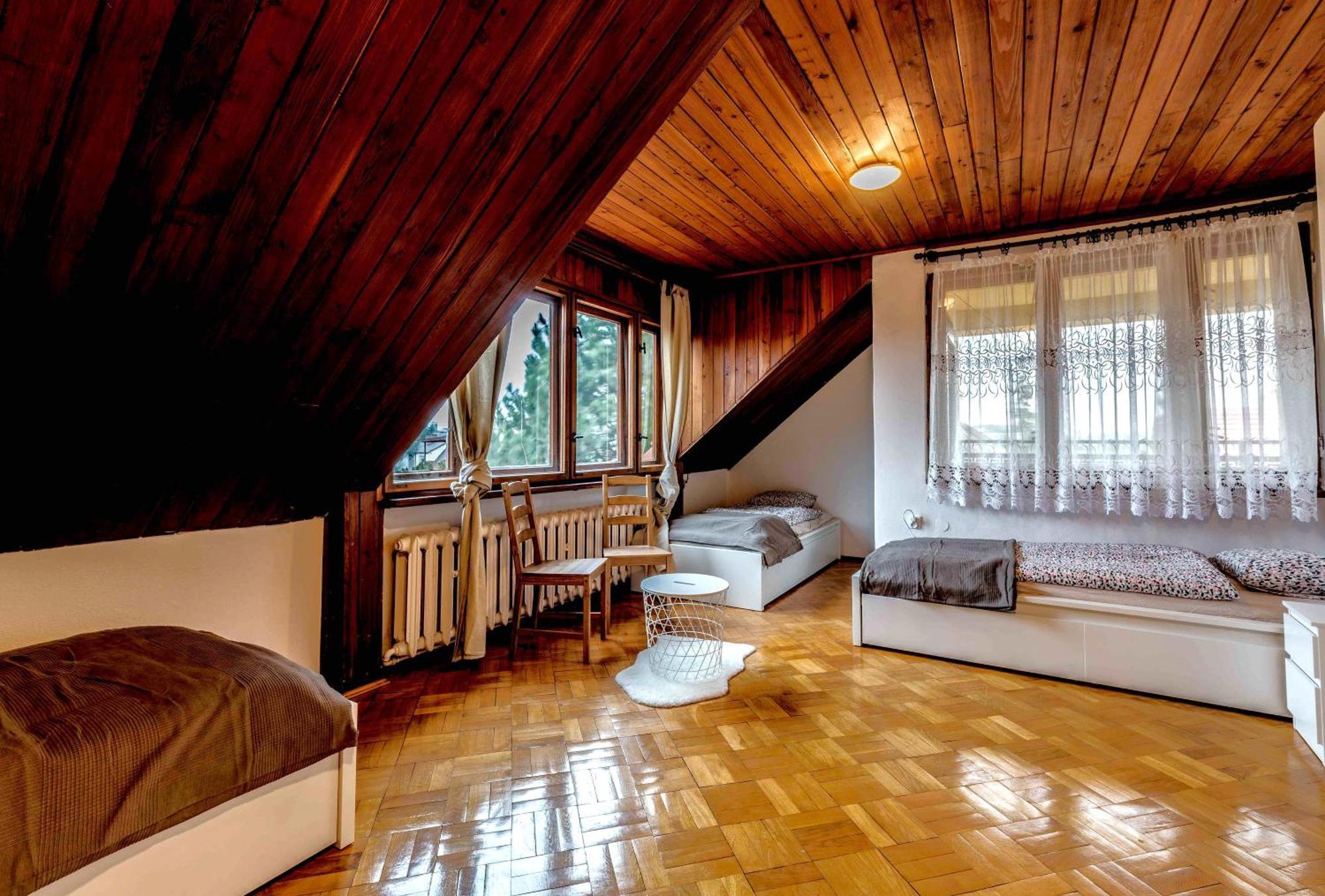 Hostel Milicka Vratislav Exteriér fotografie