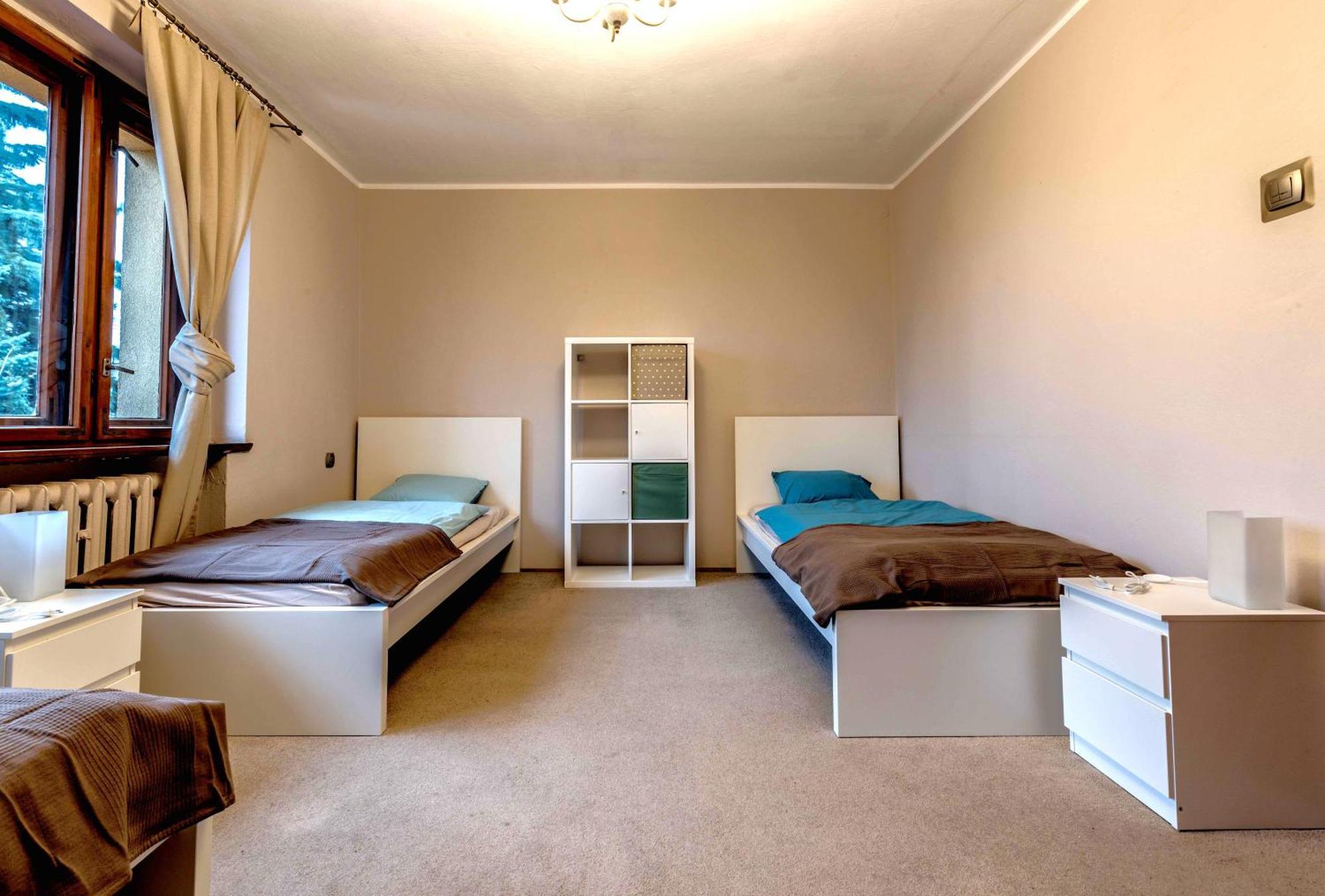 Hostel Milicka Vratislav Exteriér fotografie