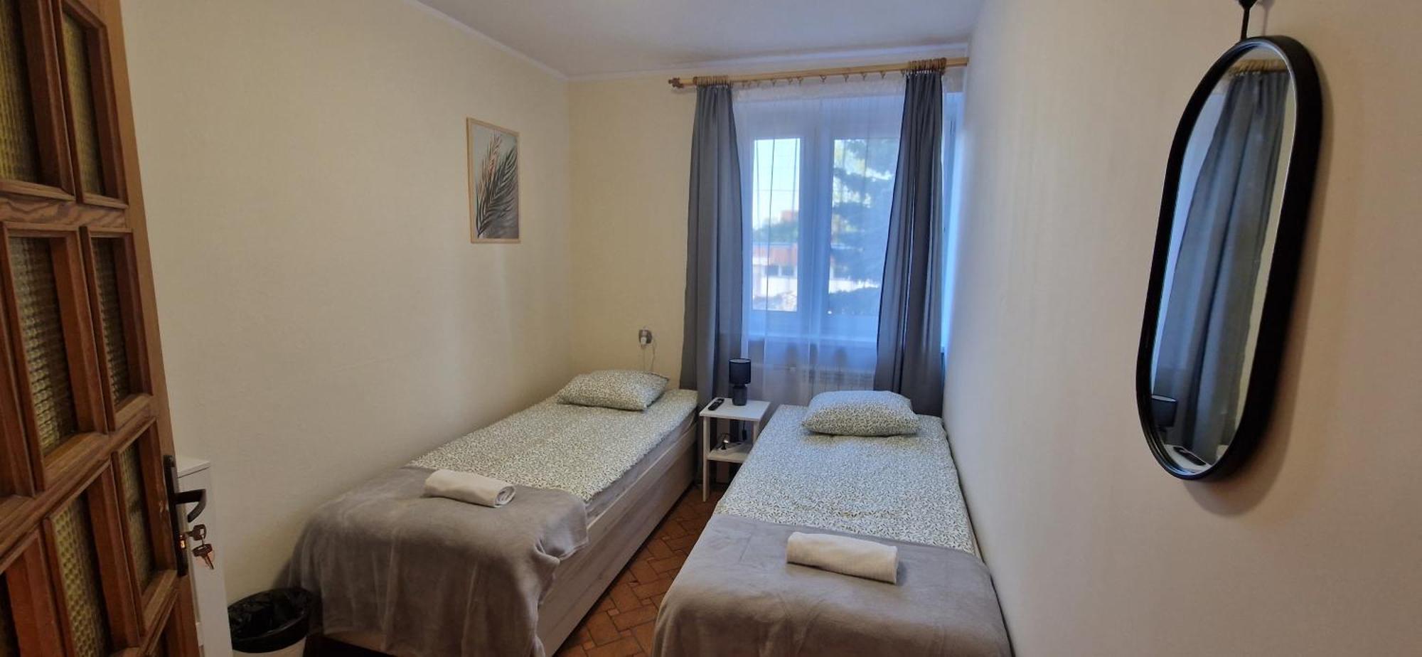 Hostel Milicka Vratislav Pokoj fotografie