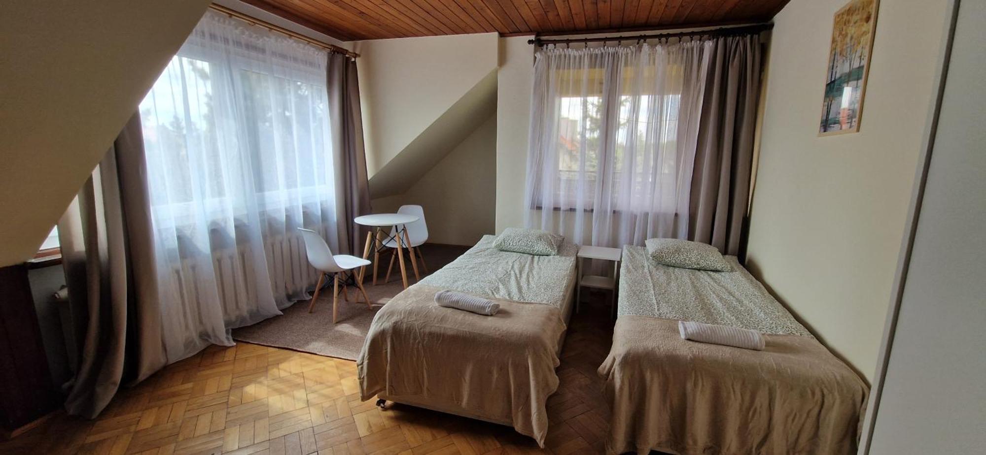 Hostel Milicka Vratislav Pokoj fotografie