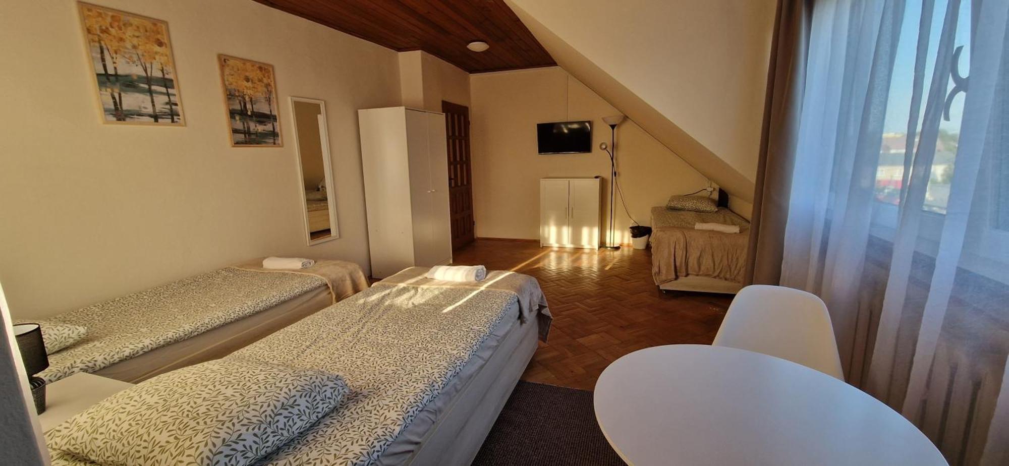 Hostel Milicka Vratislav Pokoj fotografie