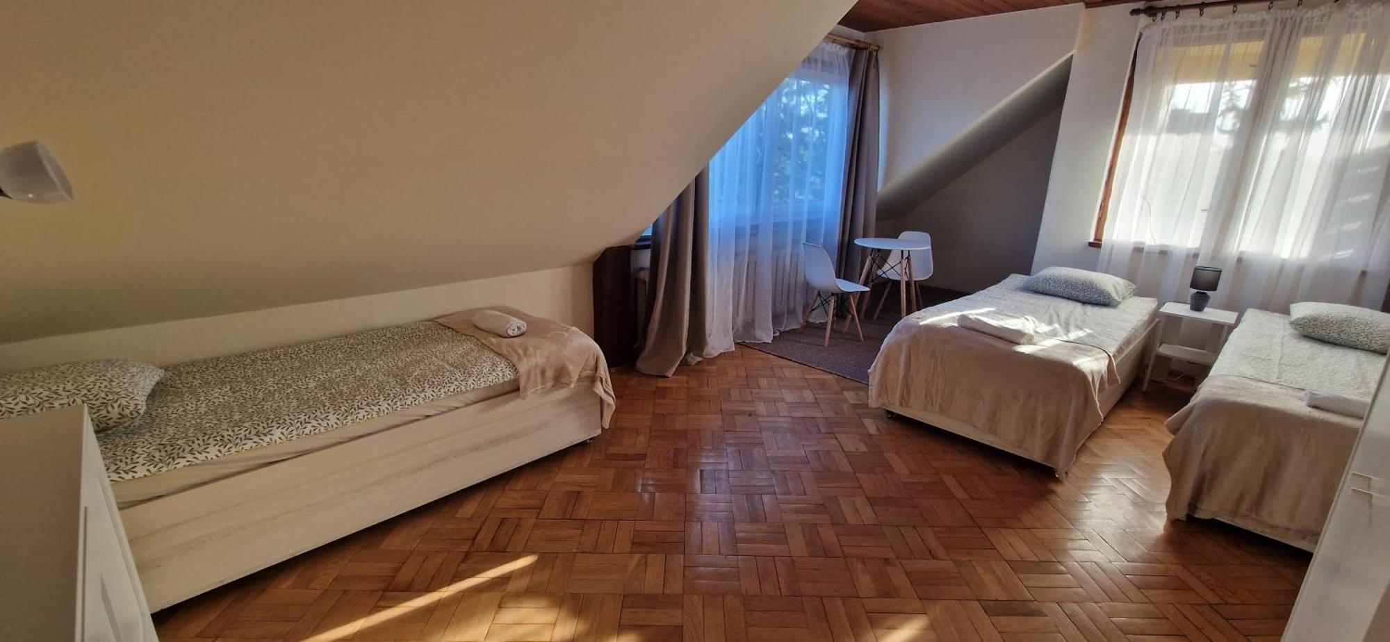 Hostel Milicka Vratislav Pokoj fotografie